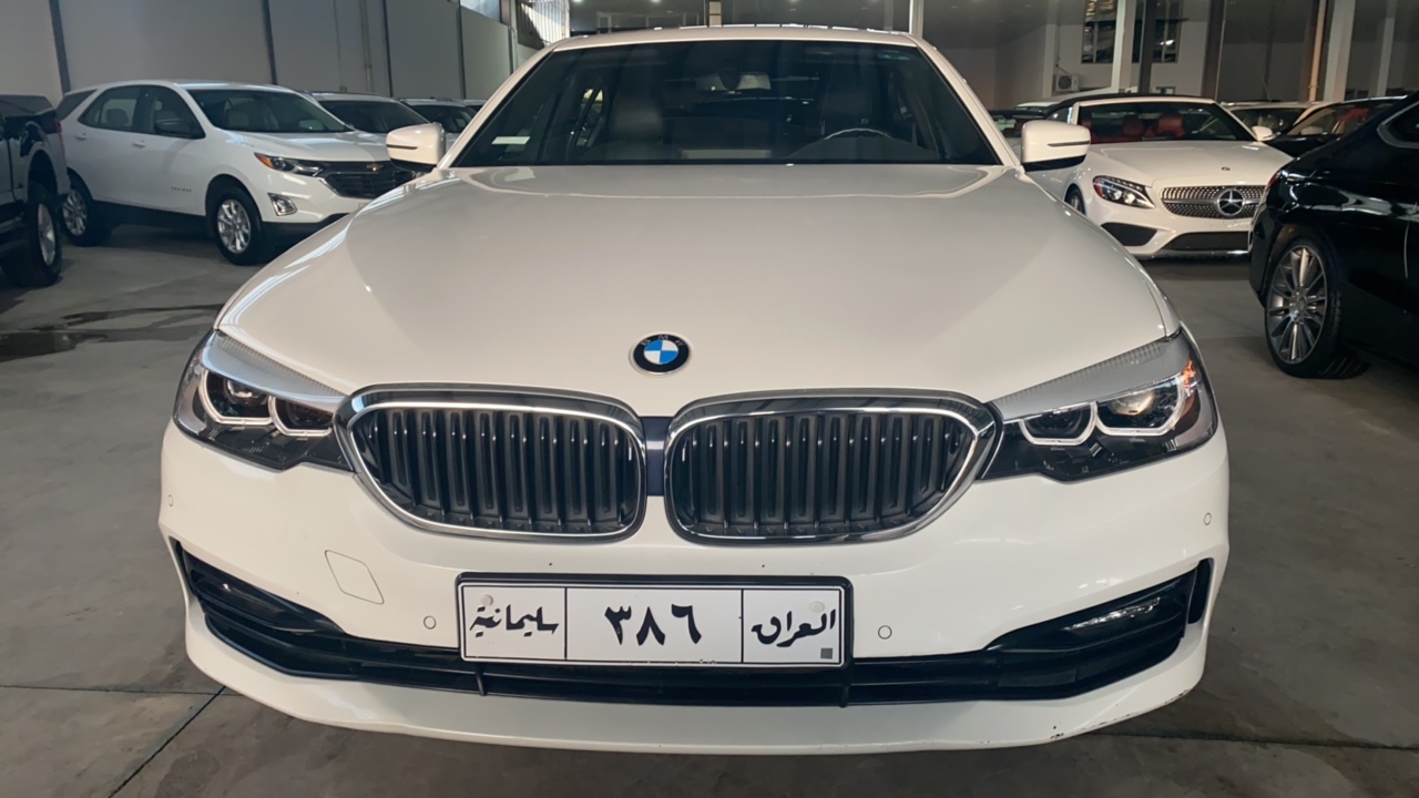 بي ام دبليو الفئة 5
